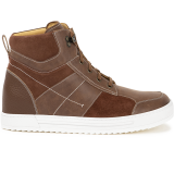 233 Leather Cognac Combi