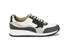 7540.2.287 Suede Grey Mix Color Combi