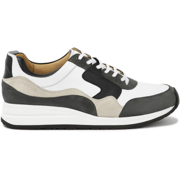 Harper Man - 7540.2.287 Suede Grey Mix Color Combi