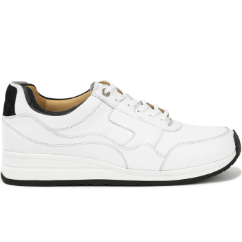 Harper Man - 7540.2.111 Leather White