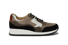 7540.3.053 Nubuck Black Mix Color Combi