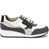 7044.2.814 Suede Grey Mix Combi