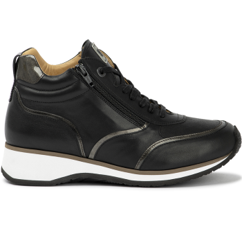 7236.2.080 Leather Black Combi