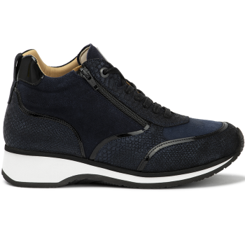 Abigail - 7236.3.202 Fantasy Leather Navy Combi