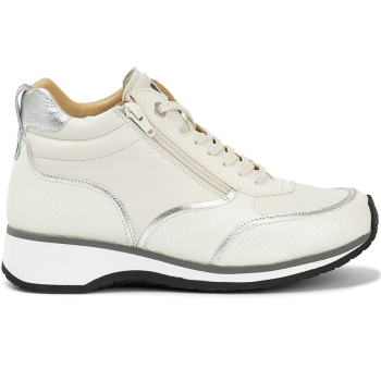 7236.2.414 Fantasy Leather Off-White Combi