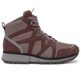 7238.0.986 Water Resistant Suede Burgundy/Cinder Rose Combi