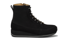 200 Nubuck Black