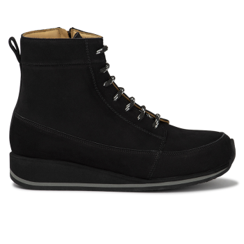 200 Nubuck Black