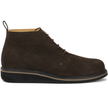 221 Suede Brown