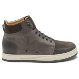 040 Grain Leather Grey