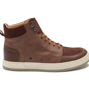 041 Grain Leather Cognac