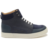 042 Grain Leather Navy