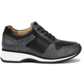 7031.2.808 Leather Grey/Black Combi