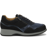 7037.3.222 Nubuck Navy Combi