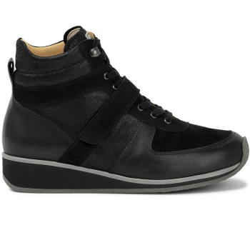 7245.1.000.2 Leather Black Combi