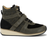 7245.1.707 Leather Forest/Black Combi