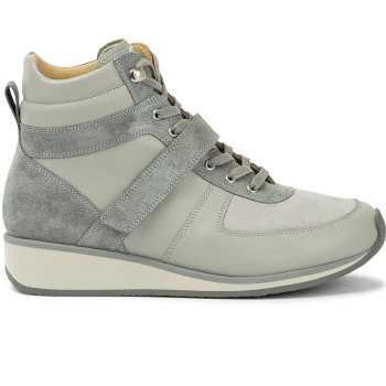 Gianna - 7245.3.888 Leather Grey Combi