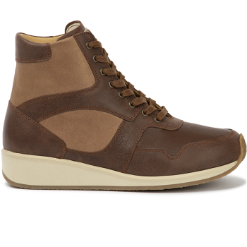 Mia - 7214.2.333 Leather Cognac Combi