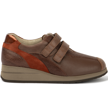 7120.2.333 Leather Cognac Combi