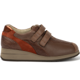 7120.2.333 Leather Cognac Combi