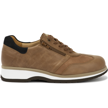 Dublin - 7532.3.333 Leather Cognac Combi