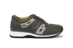 7530.3.888.1 Grain Leather Grey Combi