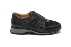 7530.3.000 Leather Black Combi