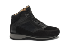 7717.1.000.1 Nubuck Black Combi
