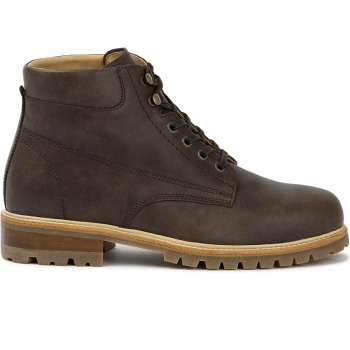 Max - 7704.0.333.1 Wax Leather Brown
