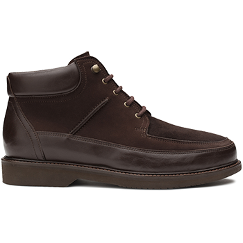 Brave - 7702.1.333.1 Leather Dark Brown Combi