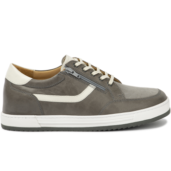 Walter - 7529.1.884 Leather Grey Combi