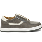 7529.1.884 Leather Grey Combi