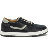 7529.3.228 Leather Navy Combi