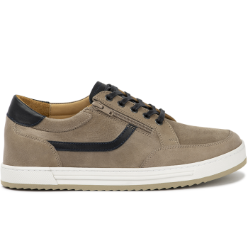 Walter - 7529.3.552 Leather Taupe Combi