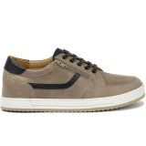 7529.3.552 Leather Taupe Combi