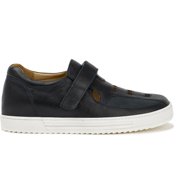 Simon - 7605.3.222 Leather Navy