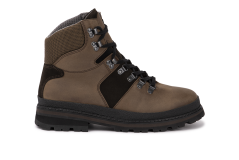 7733.0.333 Water Resistant Leather Brown Combi