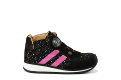 420122.006 Split Suede Fantasy Black Combi