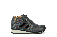 420122.880 Leather Fantasy Grey Combi