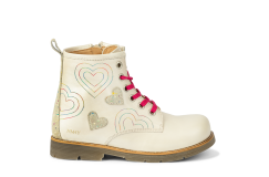 531685.444 Leather Off-White/Fantasy Split Suede Off-White