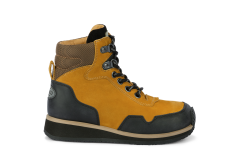 531694.070.2 Wax Leather Black/Cognac Combi