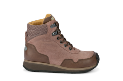 531694.363 Wax Leather Brown/Pink Combi