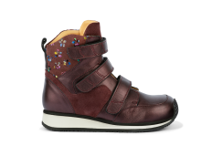 531693.666.1 Fantasy Leather Burgundy Combi