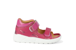 320120.666 Leather Fucshia/Fantasy Fucshia