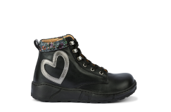 531696.008 Leather Black Combi