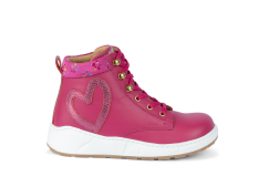 531696.666.2 Leather Fucshia Combi