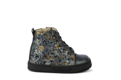620120.888 Leather Grey/Fantasy Antic Gold Combi