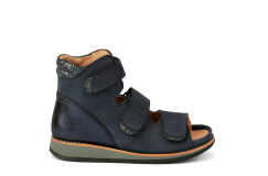 320121.202 Nubuck Navy Combi
