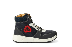 531702.222 Nubuck Navy Combi