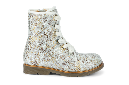 Cassie - 531704.111.1 Fantasy White Multi Gold